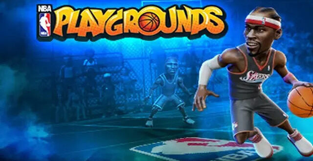 NBA Playgrounds free game download