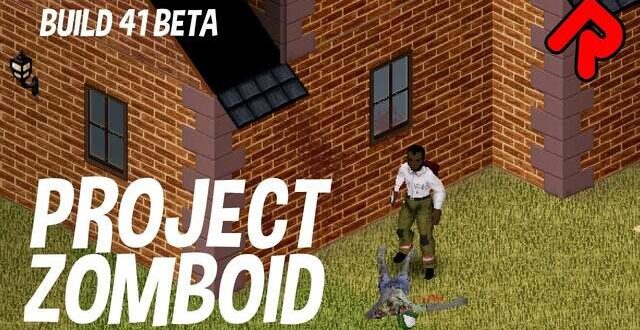Project Zomboid free game