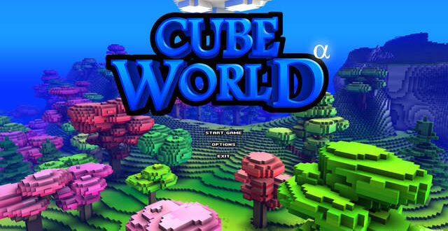cube world game free download