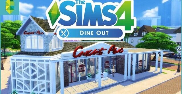 sims 4 dineout