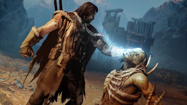 middle earth shadow of mordor pc game download