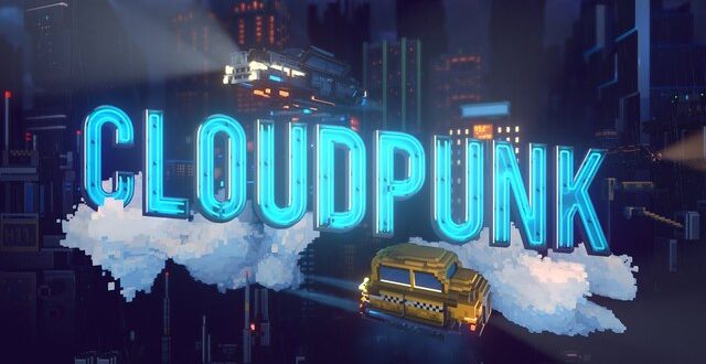 cloudpunk free game download