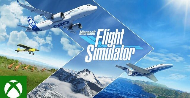 microsoft flight simulator