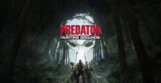 predator hunting ground