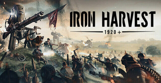 Iron Harvest game download