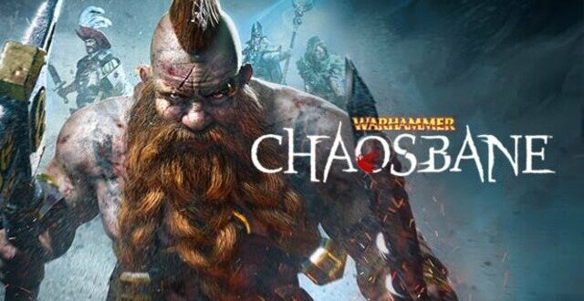 Warhammer chaosbane