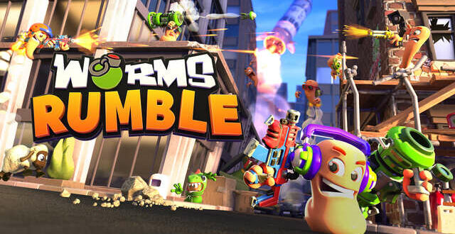 worms rumble game download