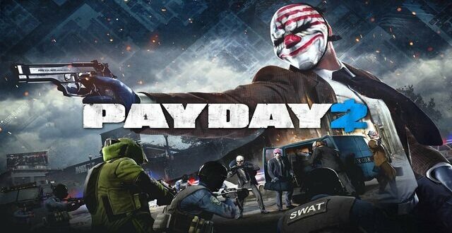 Payday 2 game download for pc