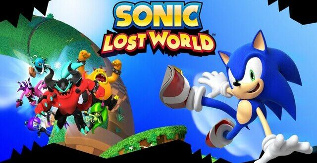 Sonic lost world