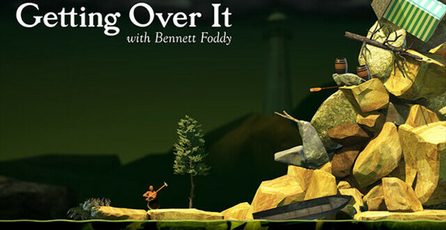 getting over it pc download