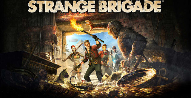 Strange Brigade Game