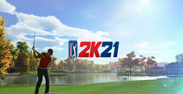 PGA 2k21 Free Game Download