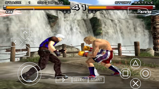 tekken 5 game download for pc