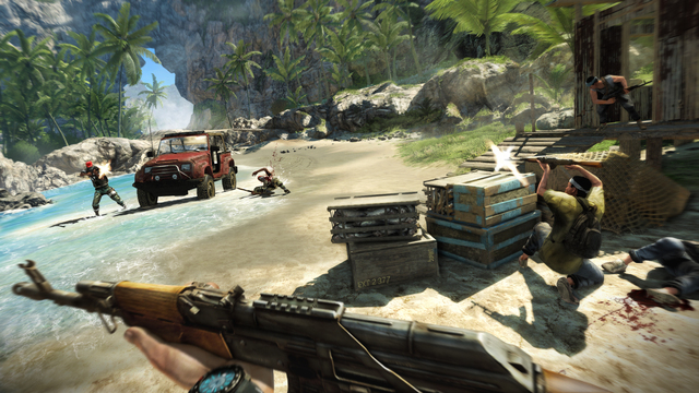 far cry 3 download