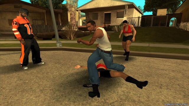 gta san andreas pc download