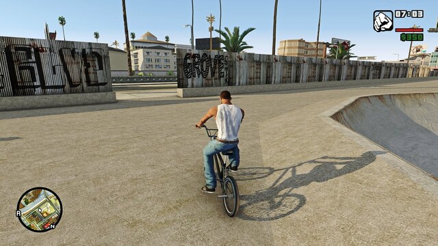 game gta sa pc