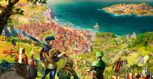 the settlers pc game