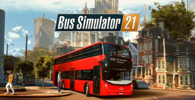 Bus Simulator 21 Download game