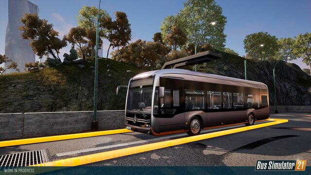 free bus simulator download