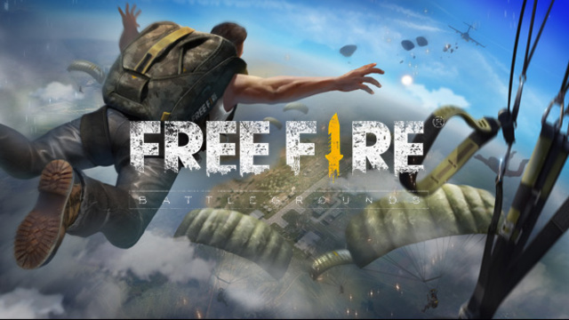 Free Fire PC Game