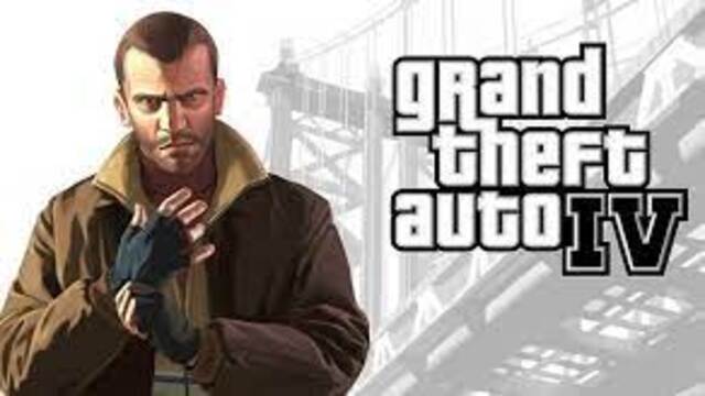 Grand Theft Auto 4 PC Game