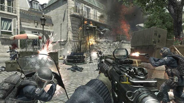 Call Of Duty Modern Warfare 2 Download