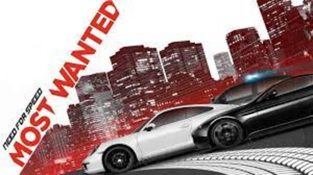 Need For Speed Most Wanted Game