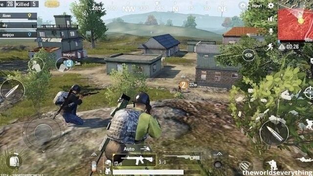 pubg mobile pc download: