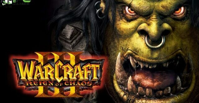 Warcraft-III-Reign-of-chaos-PC