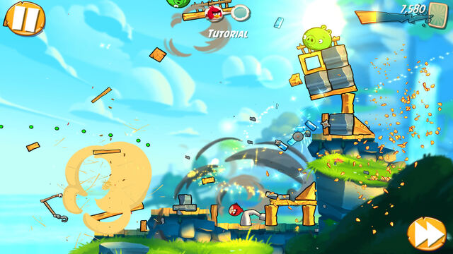Angry Birds 2 Game Download For PC