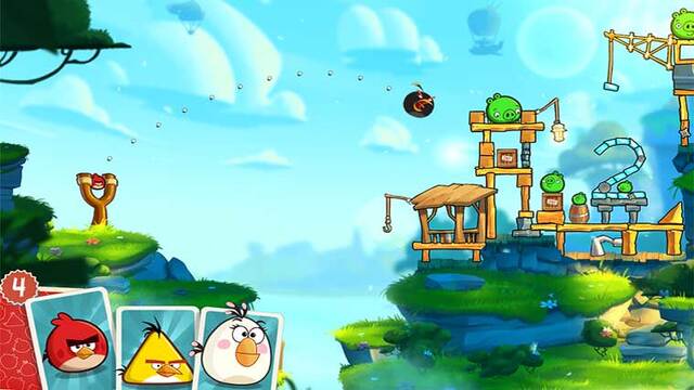 Angry Birds 2 Game Download For PC