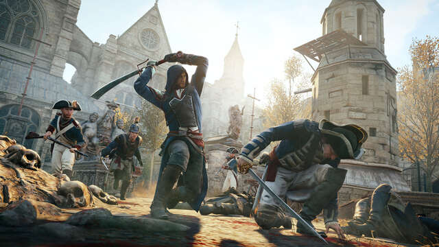 assassin's creed unity pc download