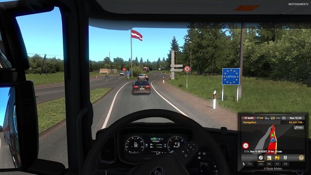 download euro truck simulator 2 game for pc full version