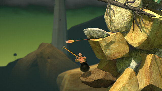 getting over it pc download