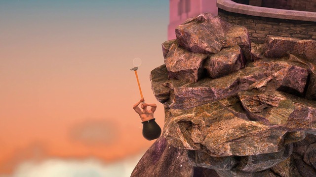 getting over it pc download