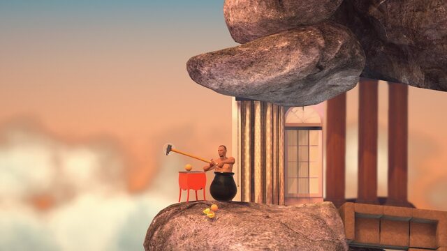 free getting over it download