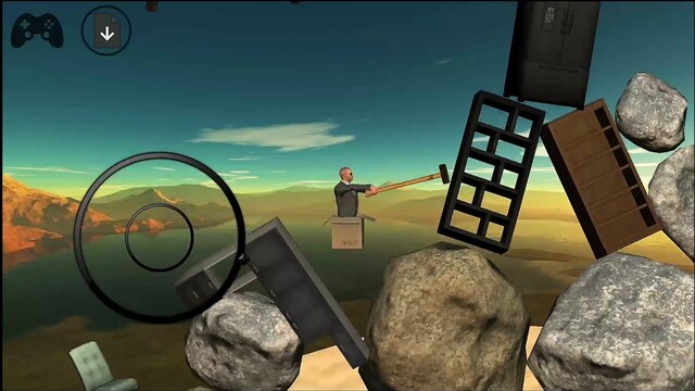 getting over it mac free download