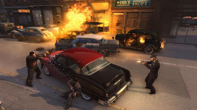 mafia 2 free