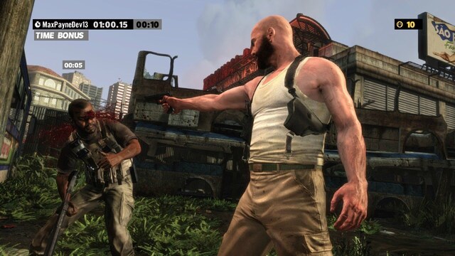 Max Payne 3 Download