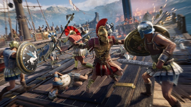 assassin's creed odyssey free download