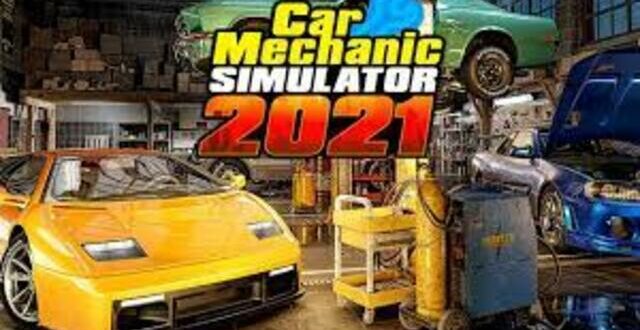 Car Mechanic Simulator 2021 game Download