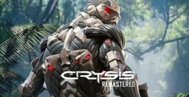 Crysis Remastered Game