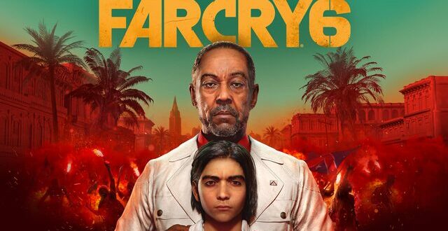 Far Cry 6 game for free