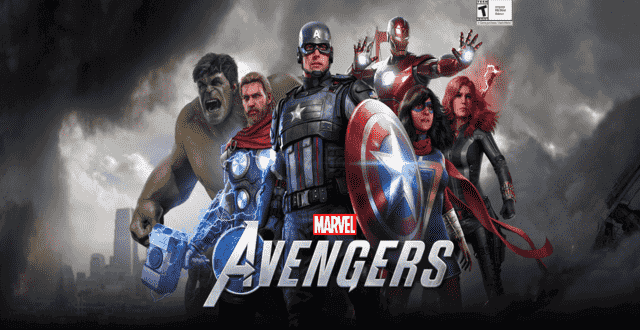 Marvel's Avengers  Game Download for Free