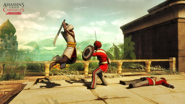 assassin's creed chronicles india download