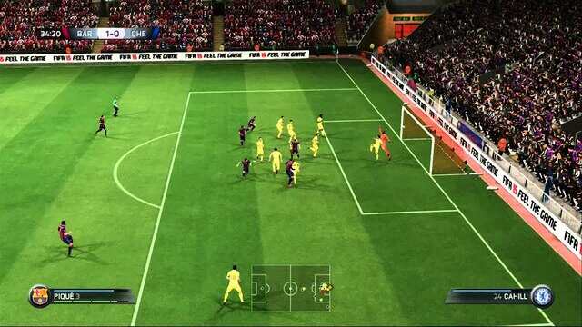 FIFA 15 PC Download