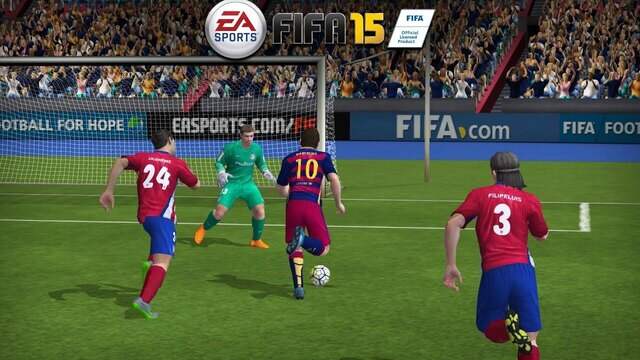 FIFA 15 PC Download