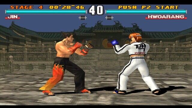 tekken 3 pc free to play