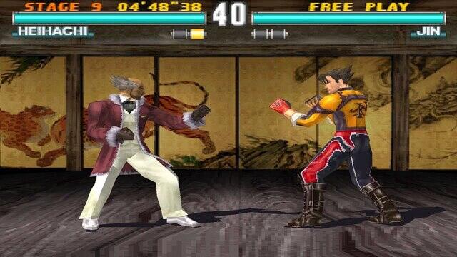 tekken 3 free download