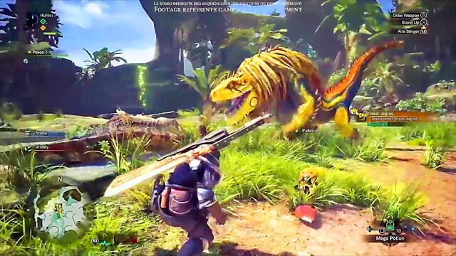 monster hunter world pc download